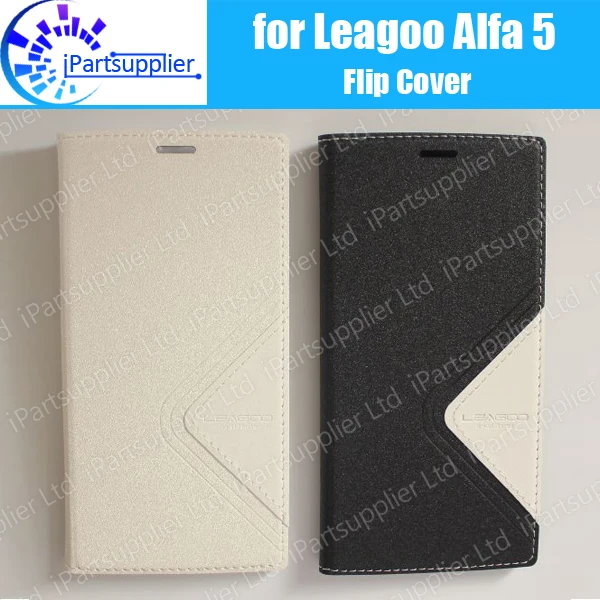 Чехол Leagoo Alfa 5 с крышкой батарейного отсека 100% оригинальный новый официальный