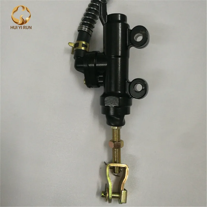

Motorcycle Rear Foot Hydraulic Brake Pump For Suzuki Honda Yamaha Rear Brake Master Cylinder Pump