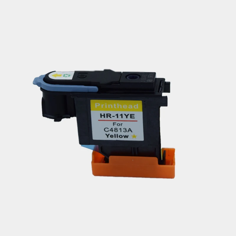 C4810A C4811A C4812A C4813A для HP 11 печатающая головка hp Designjet 70 100 110 111 120 500 510 1100 принтера |