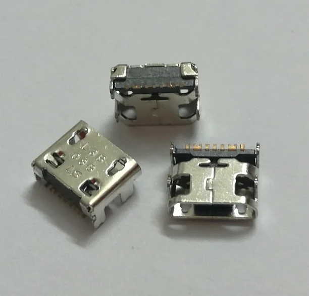 100 шт. usb зарядное устройство порт для зарядки док-разъем samsung Galaxy G355 G313 A8 A8000 A8009 J1