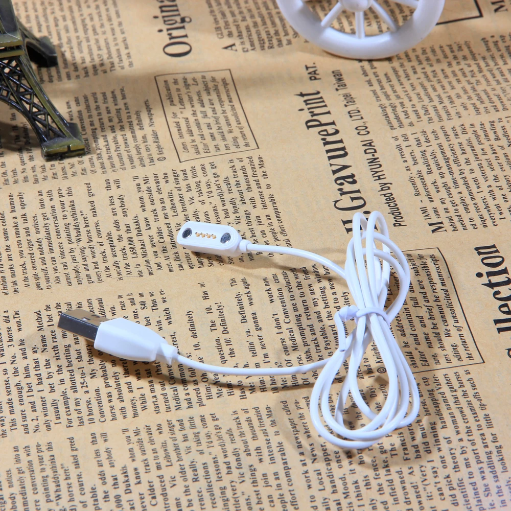 Умные аксессуары зарядное устройство usb кабель для зарядки SENBONO DM09 plus умные часы -