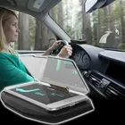 Новое поступление Автомобильный GPS телефон HUD мобильный навигатор Кронштейн проекционный дисплей держатель