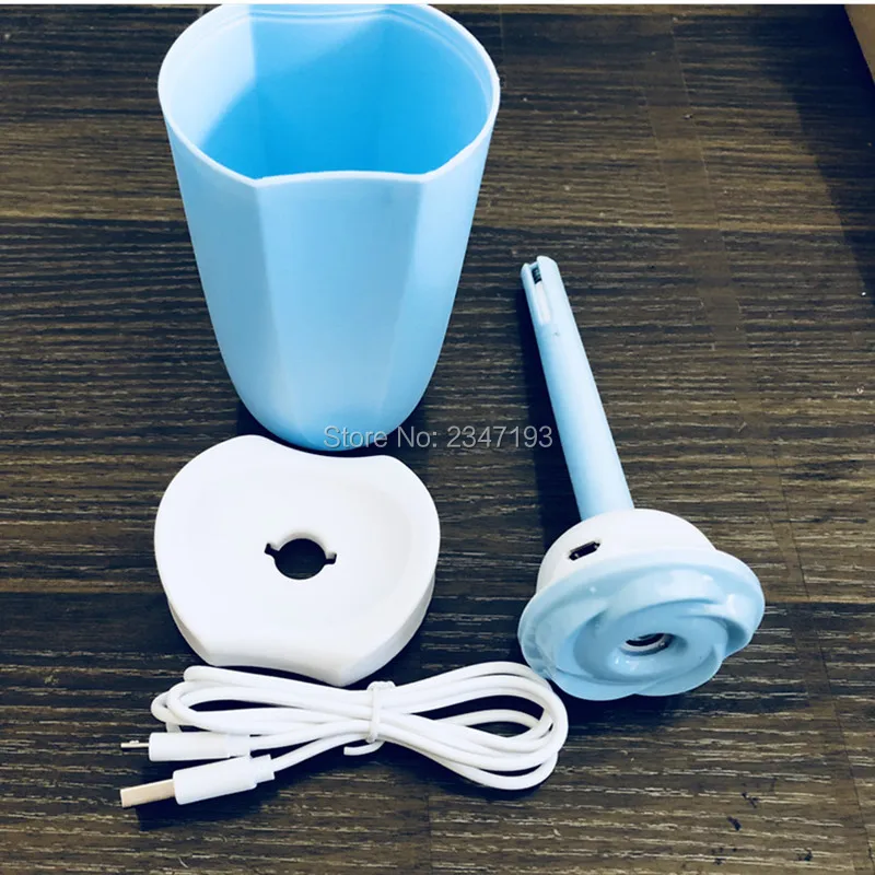 2018 портативный автомобильный мини ароматерапия USB увлажнитель воздуха