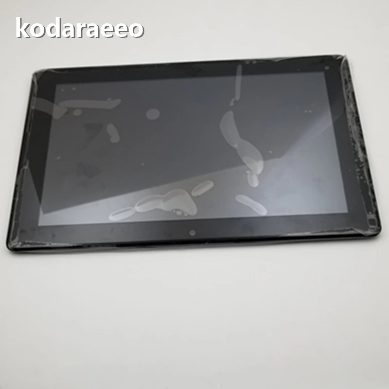 Kodaraeeo для lenovo Tab A10-70 A7600 A7600-F A7600-H B0474 Сенсорный экран планшета с полной ЖК-дисплей