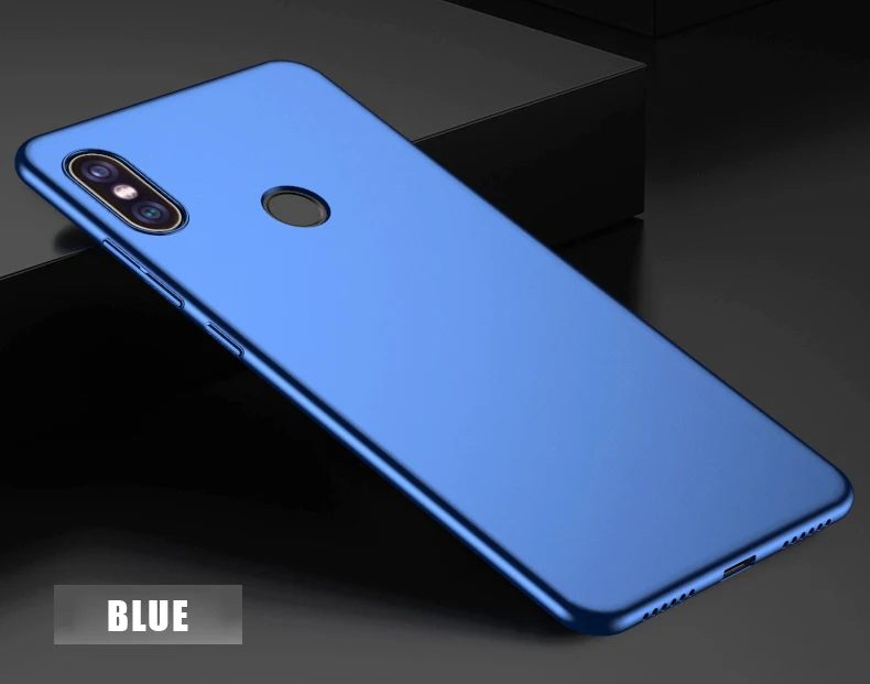 Чехол для xiaomi mi 8, MOFI, xiaomi mi 8 SE, жесткий чехол из поликарбоната, чехол для xiaomi mi 8 Lite/8X, полное покрытие mi 8 Pro, матовый чехол