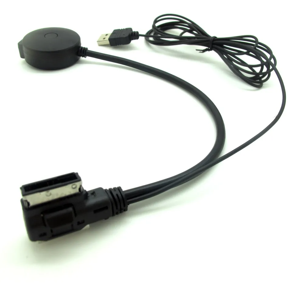 Автомобильный 2G 3g USB Bluetooth адаптер Auto MDI AMI MMI кабель для VW Golf Passat Tiguan Audi A3 A4 B8 B7 B6 Q5 Q7 A5 A7 R7 S5 A6L A6 C5 A8L A4L
