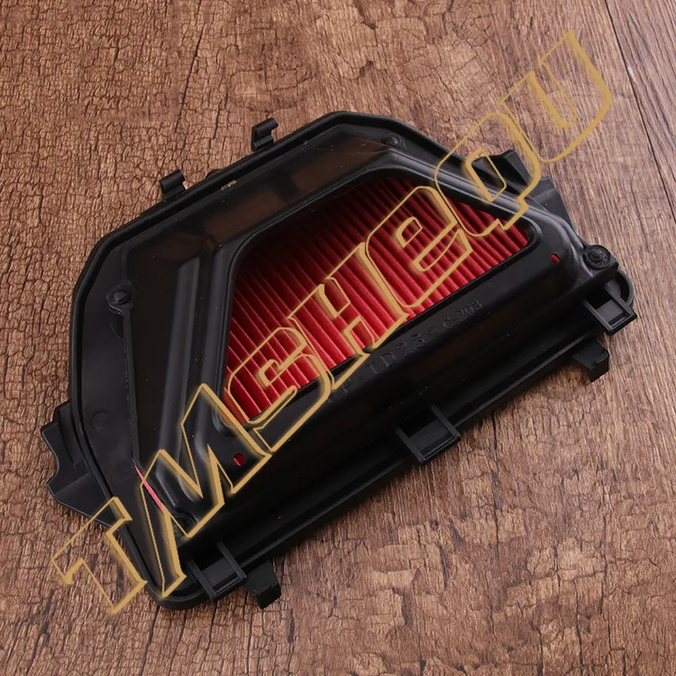 2008 2009 год брендовые аксессуары для скутеров мотоциклетные воздушные фильтры