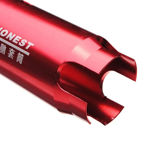 Горячая Распродажа полезные слесарные принадлежности Красный Нержавеющая Сталь