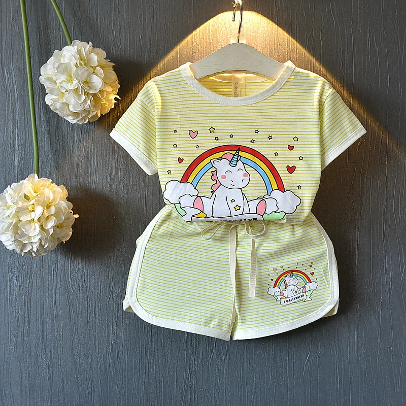 Спортивный костюм для девочек детский комплект одежды из 2 предметов с героями