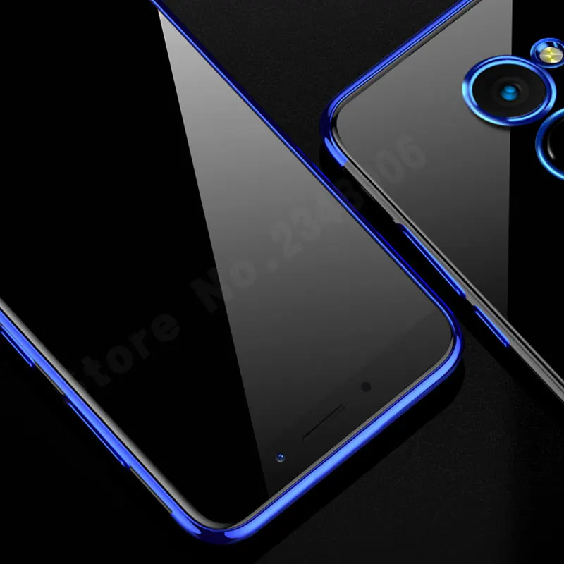 Чехол для Huawei Y7 Prime 2017 мягкий силиконовый чехол накладка из тпу телефона Y 7 1 5 8