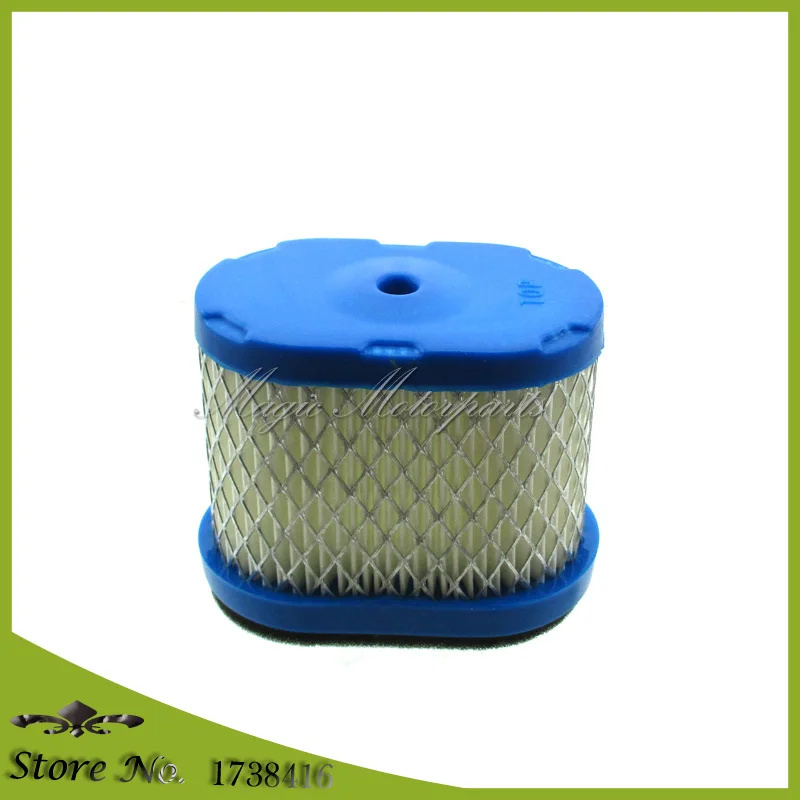 Воздушный фильтр для Briggs & Stratton 498596 S 690610 697029 121A02 0020 E1 двигатель John Deere