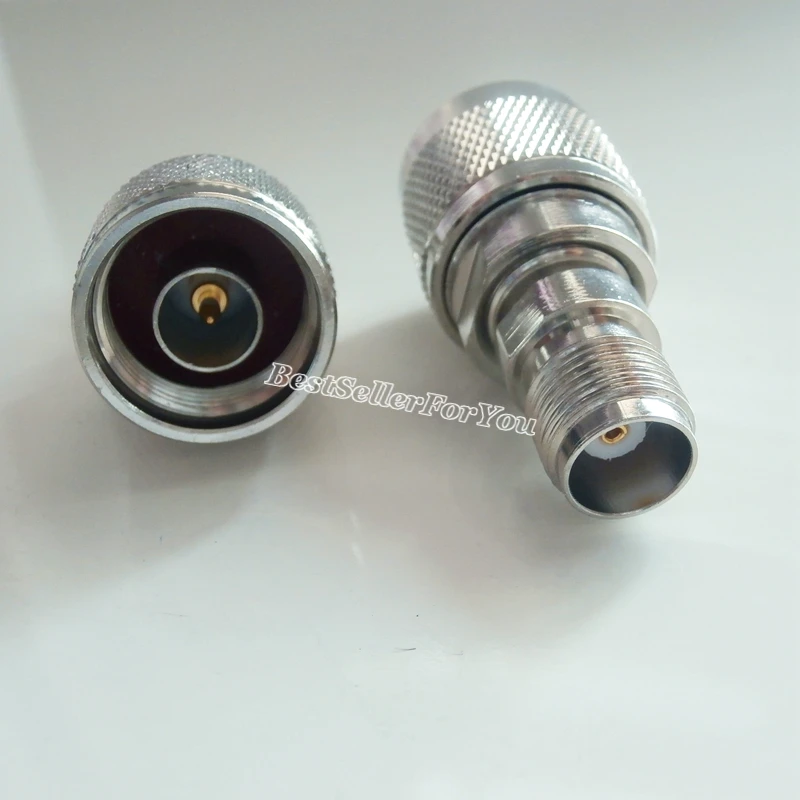 1 шт. адаптер типа N штекер гнездо TNC прямой разъем|plug adapter connector|plug connectorplug type |