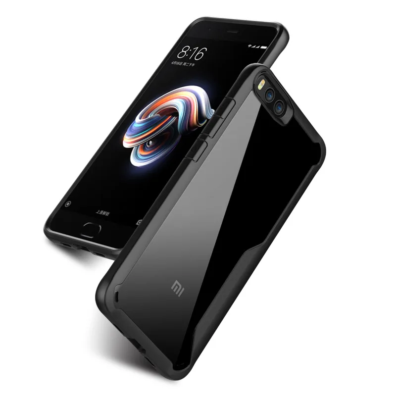 Для Xiaomi Redmi Mi Note mix 2 2s max 3 pocophone F1 5 6 A2 8 se Pro Lite чехол для телефона мягкий TPU + PC