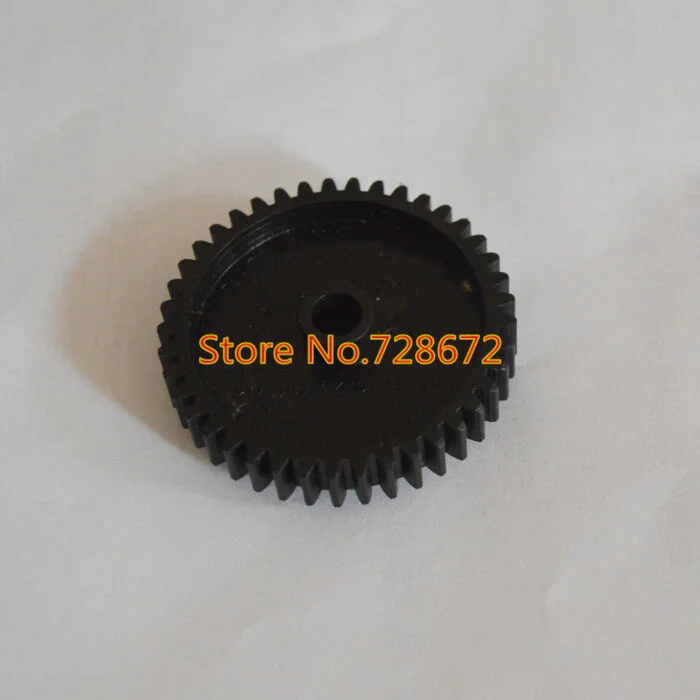 Бесплатная доставка 6 шт./лот фьюзер рукоятка поворотная шестерня запасные части