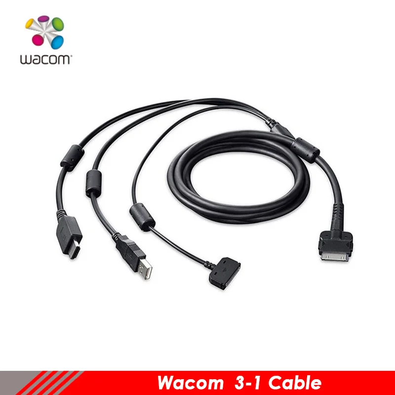Подходит для кабеля Wacom Cintiq 13HD companion Hybrid 3 в 1|Стилусы планшетов| |