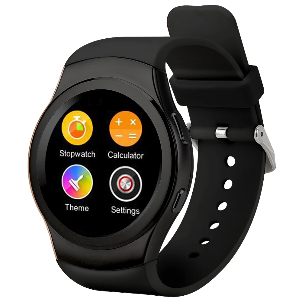 Модные G3 Bluetooth Smart часы MTK2502C IPS Экран sim-карты сон слышу скорость Мониторы для iOS