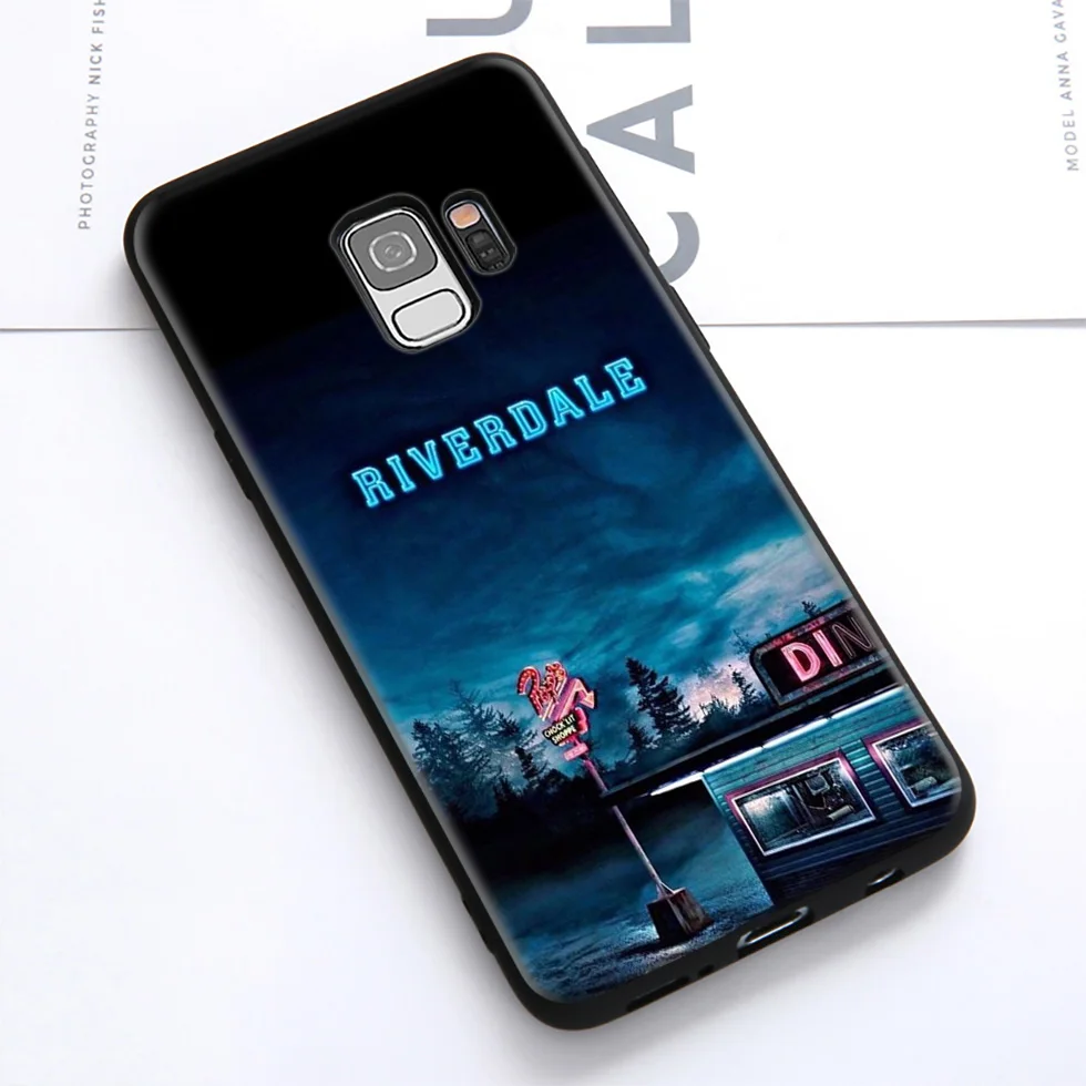 Мягкий чехол для Samsung Galaxy S10 S10e S9 S8 Plus S7 S6 Edge &amp J6 2018 Note 10 9 8 |