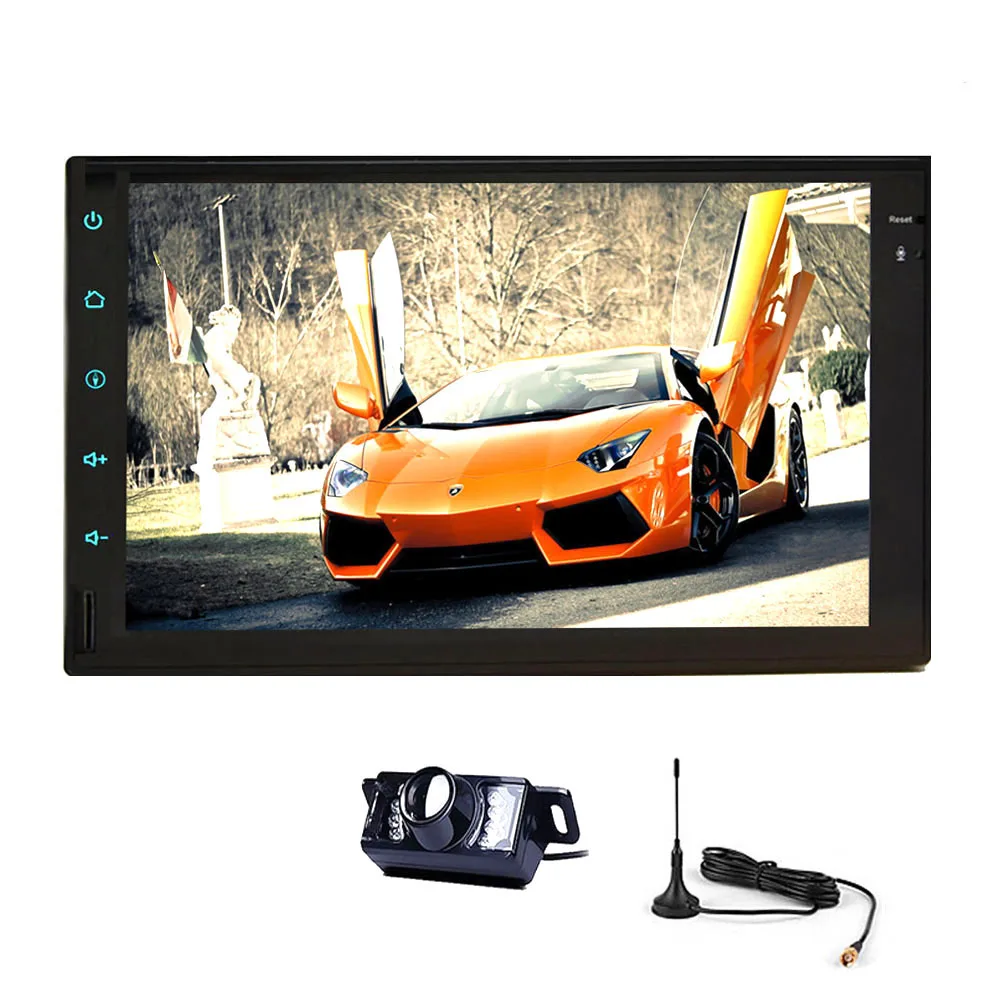 Android 5.1 емкостный 4 core GPS стерео Wi Fi DTV логотип навигатор Amp Аудио FM без DVD Планшеты