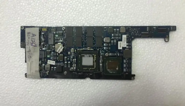 

MB003LL/A 661-4589 820-2179-C P7500 1.6GHZ DDR2 2GB Ram logic system board MotherBoard for macbook air A1237