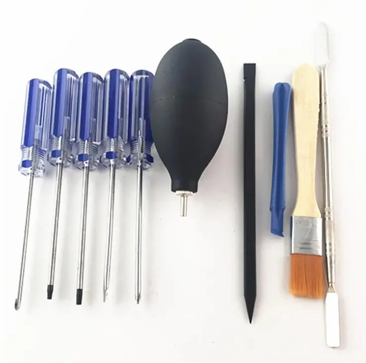 For PS4 Repair Opening Tools Screwdriver Kit Precision Disassembling Tool For Sony Playstation 4 Slim Pro Xbox one accessories