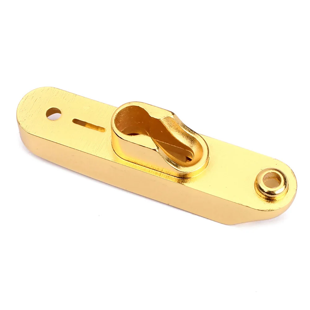 Аксессуары для гитары родины металлические Струны бас моста раздельная модель