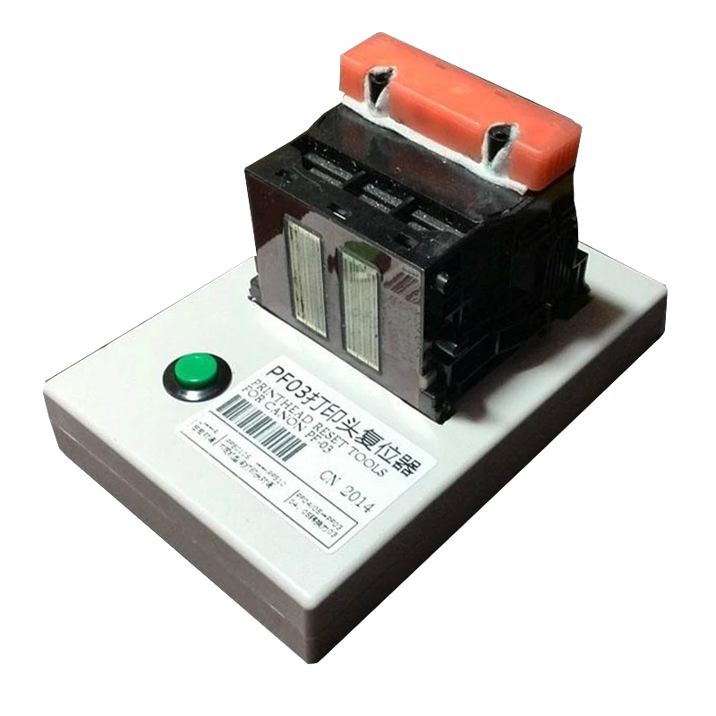 

Переустановка печатающей головки PF03 PF-03 для Canon IPF500 IPF510 IPF600 IPF605 IPF610 IPF710 IPF720 IPF810 IPF815 IPF820 IPF825 IPF5000