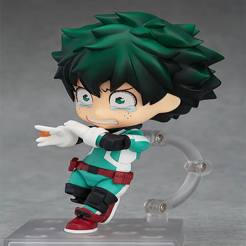Аниме Моя геройская академия Bakugou Katsuki & Midoriya Izuku 686/705 фигурки героев из боку