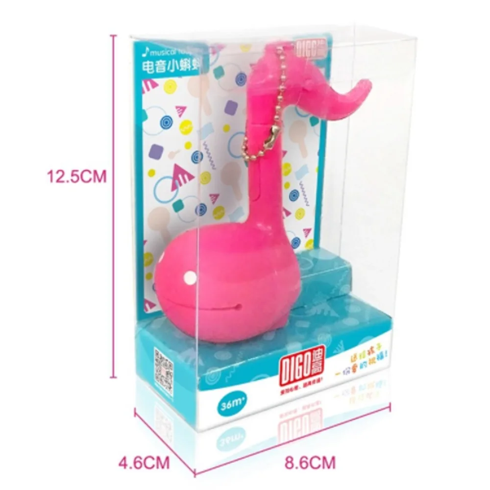 Otamatone Электронный музыкальный Головастик которая проигрывает мелодии из фильмов