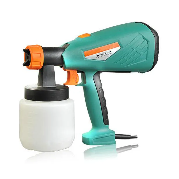 650 Вт Электрический Пистолеты-распылители Краски 800 мл DIY HVLP распылитель