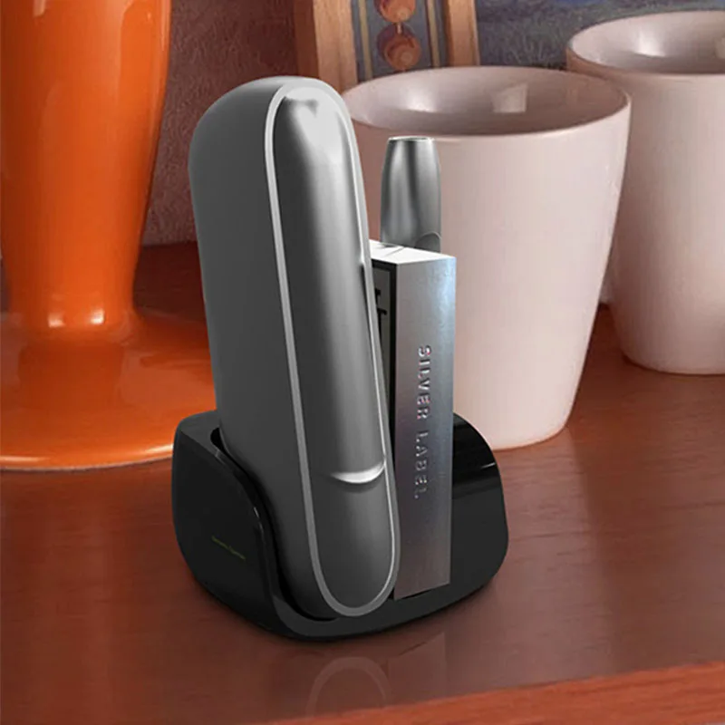 JINXINGCHENG Type c дизайн для IQOS 3 зарядное устройство зарядки Muli 0 подставка зарядная док