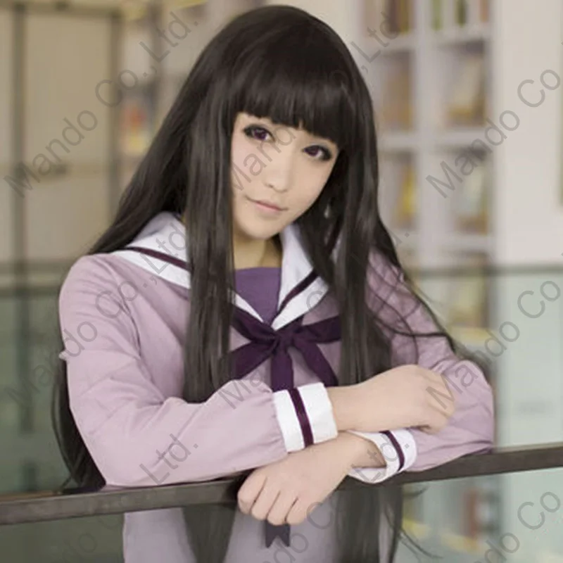 Женский костюм для косплея Noragami aragoo Iki Hiyori вечерняя школьная форма девочек топ и
