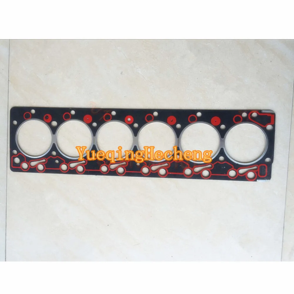 Прокладка головки цилиндра 3958645/3958644 подходит для 03 07 Dodge QSB 5.9L 24|head gasket diesel|qsb3 cylinder
