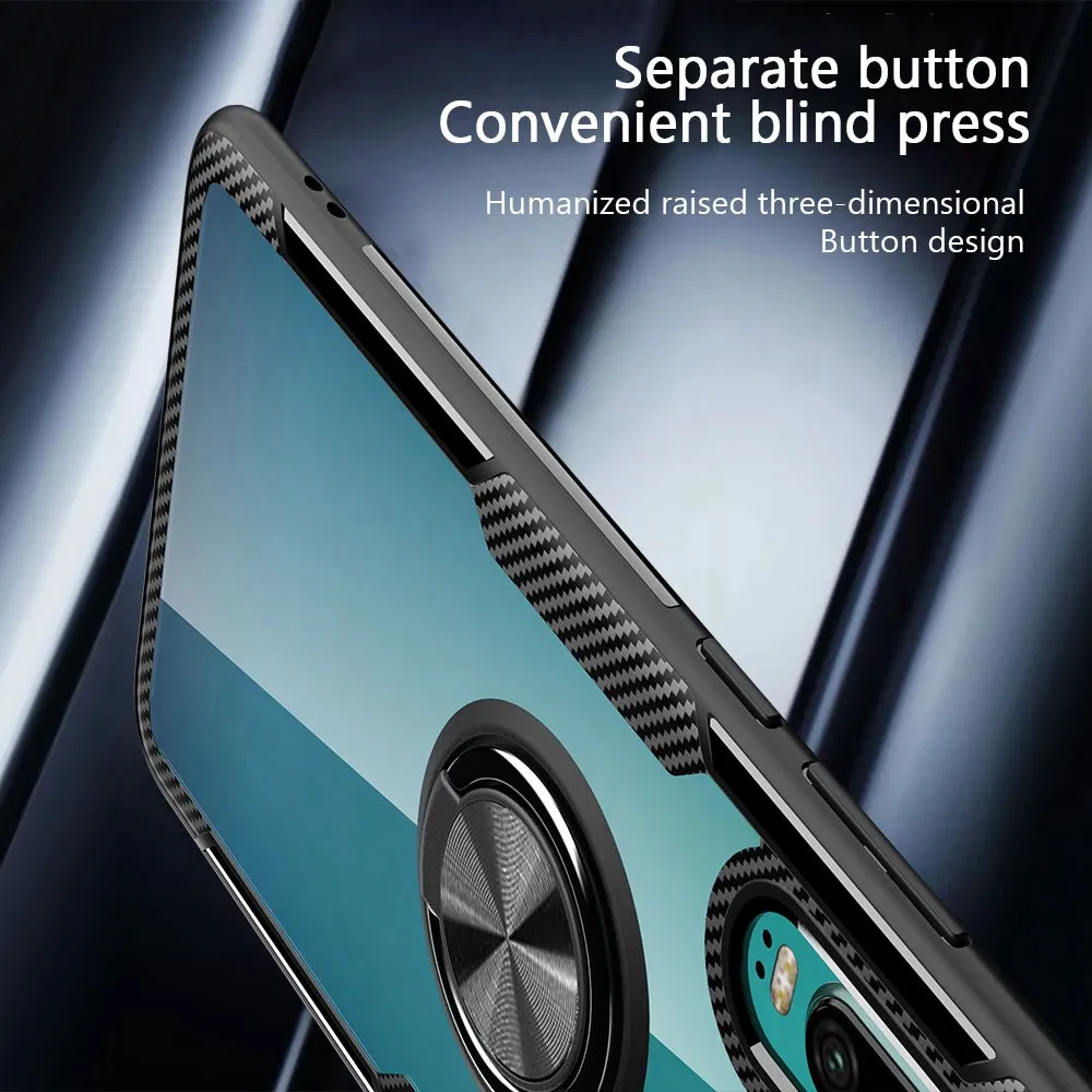 KISSCASE кольцо держатель телефона чехол для huawei P30 Pro P20 Lite Магнитный Honor 8X MAX 10 mate |