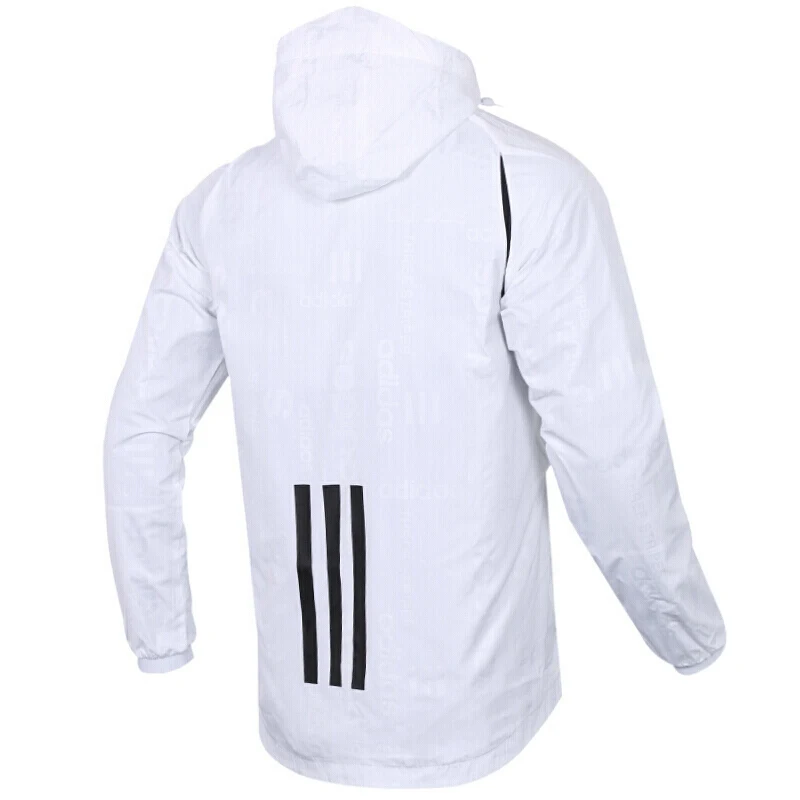 Оригинальный Новое поступление 2018 adidas Neo лейбл m CS lpadd JKT Для мужчин куртка с