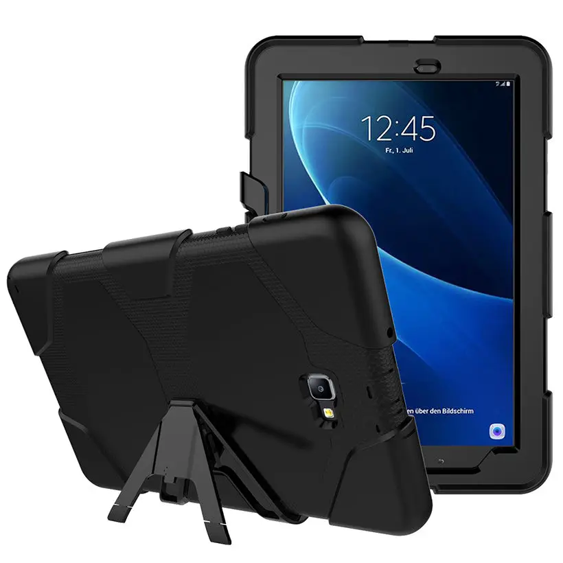 Противоударный чехол подставка для Samsung Galaxy Tab A A6 10 1 P580 P585|for samsung galaxy tab|cover tabletcover