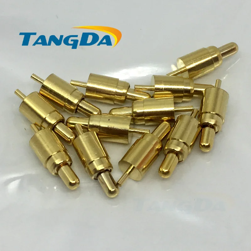 селекторной Регулируемая игла Медь наперстка Пружина иглы ПНМО PIN большого тока