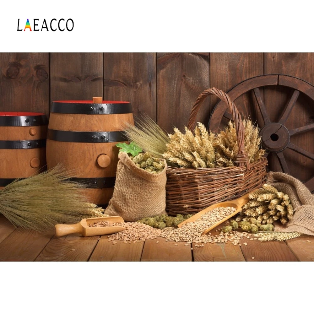 Laeacco освещение с дизайном Снежинка пятна боке снег Floret Детские фотографии фоны
