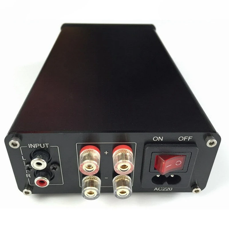 Lm3886 двухканальный класс 2 0 аудио стерео усилитель высокой мощности Hifi 40 Вт +