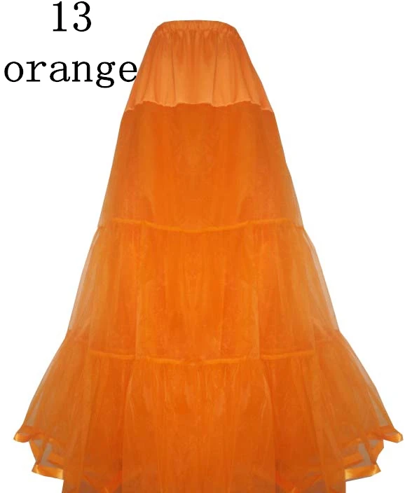 Новинка, длинная юбка-американка, красные, синие, розовые тюлевые юбки, Женская эластичная юбка-пачка для взрослых, Нижняя юбка рокабилли
