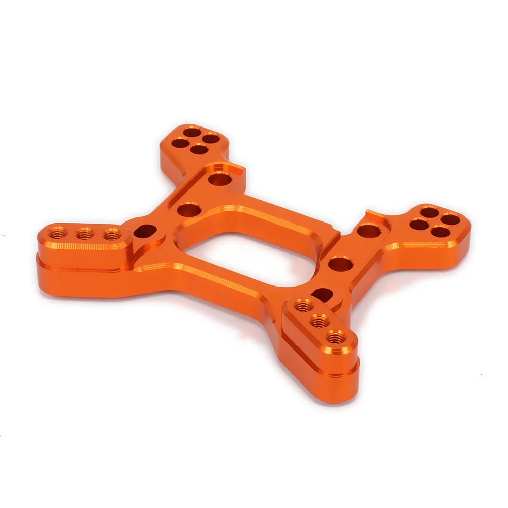 Передняя амортизационная башенная алюминиевая пластина для радиоуправляемой