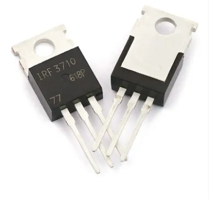 Бесплатная доставка 50 шт. IRF3710 IRF 3710 мощный MOSFET 57A 100V TO-220 | Электронные компоненты и
