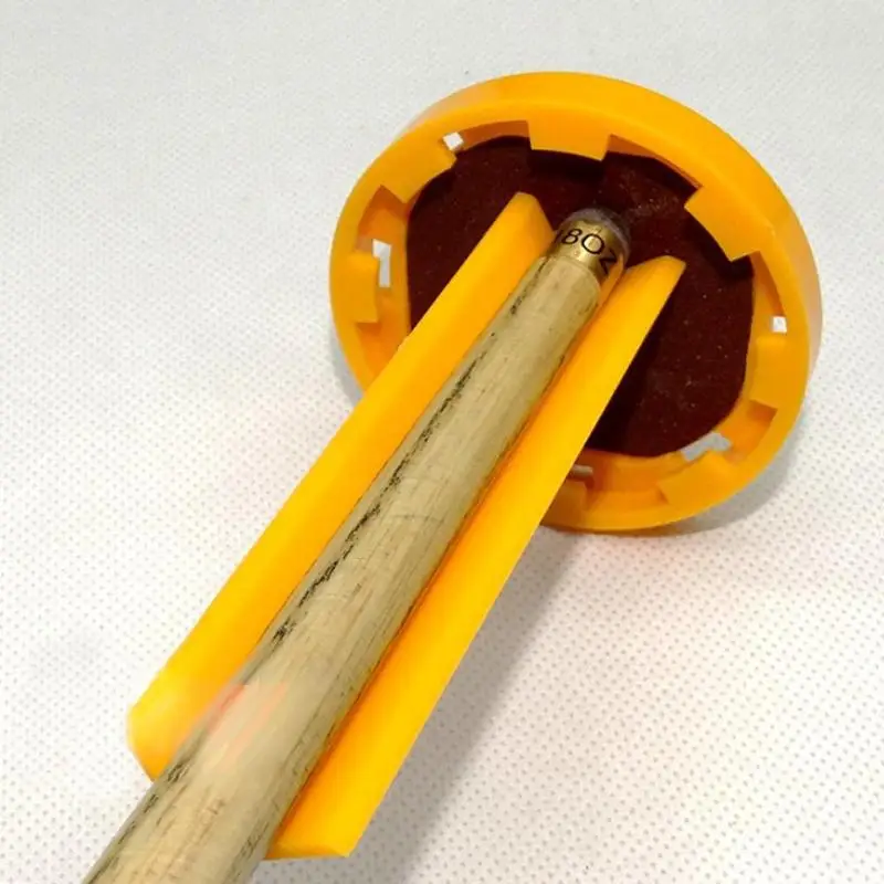 Профессиональный L образный пластиковый инструмент для снукера бильярдного кия