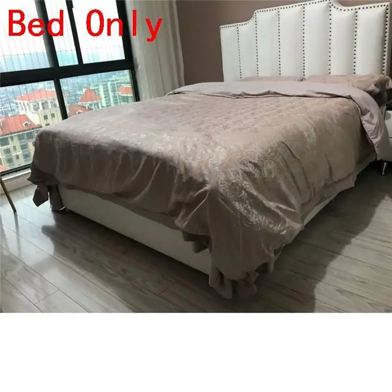 Literas кварто Recamaras Matrimonio дети ранца Современная комната коробка кожа Cama