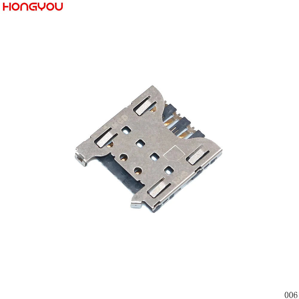 10 шт./лот для Blackberry Z10 Q10 держатель SIM карты лоток Слот гнездо|sim card slot|sim socketsim slot tray |