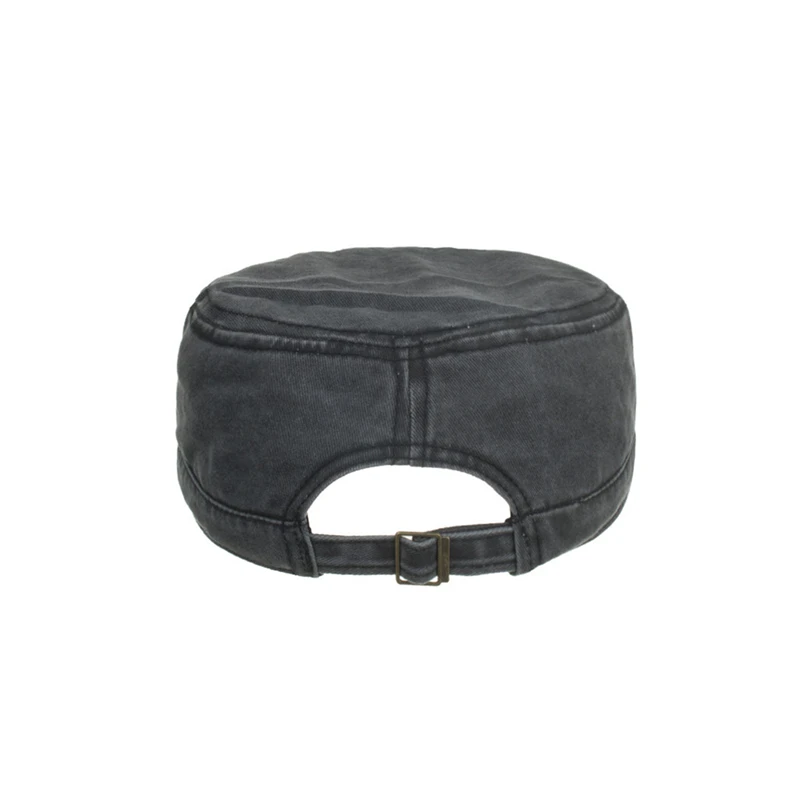JAYCOSIN новые модные летние хлопковые шапки в стиле милитари, винтажные Повседневные шапки унисекс с плоским верхом, уникальный дизайн, Прямая поставка Apr24