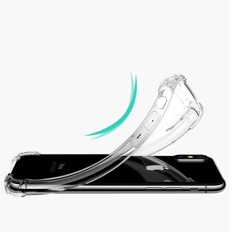 Silicone Phone Case on for Huawei P20 Lite P30 pro Nova 2s 3 3i 4 Y5 2018 Y9 2019 Mate 20 Honor 8X 10 8C 7A V10 TPU Cover |