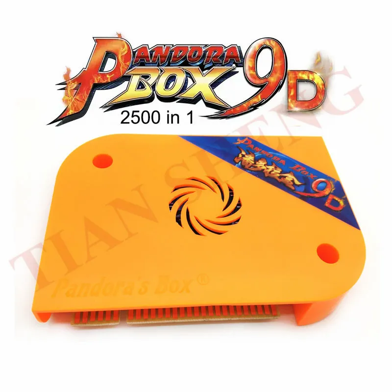 Pandora Box 9d 2226 в 1 версия для аркадных игр поддержка usb 3P 4P можно подключить геймпад hdmi