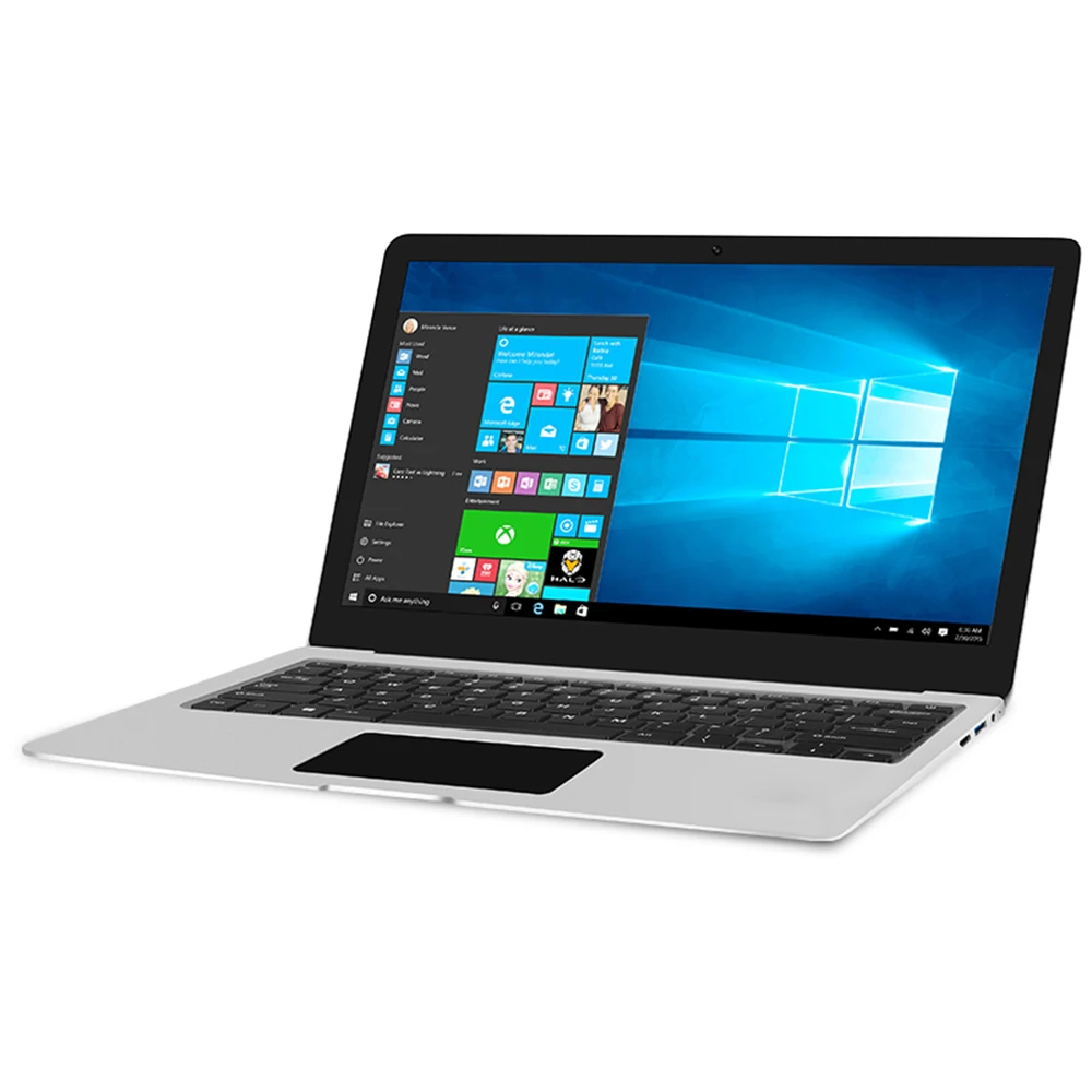 Джемпер EZbook 3 SL ноутбука 13 &quotultrabook Intel Apollo Lake N3450 6 ГБ DDR3 64 eMMC ноутбук 1080P IPS Dual Band WI FI