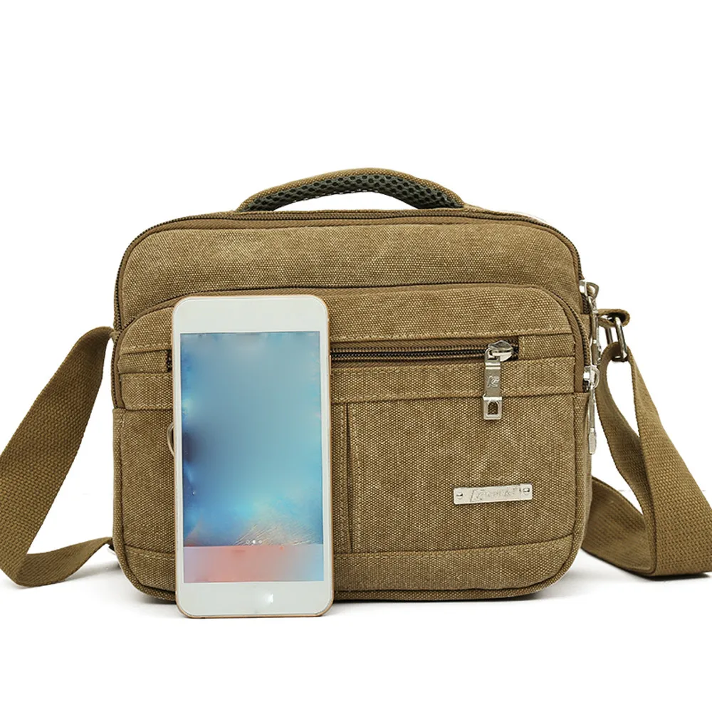 Сумка через плечо messenge Мужская горячая Распродажа| |