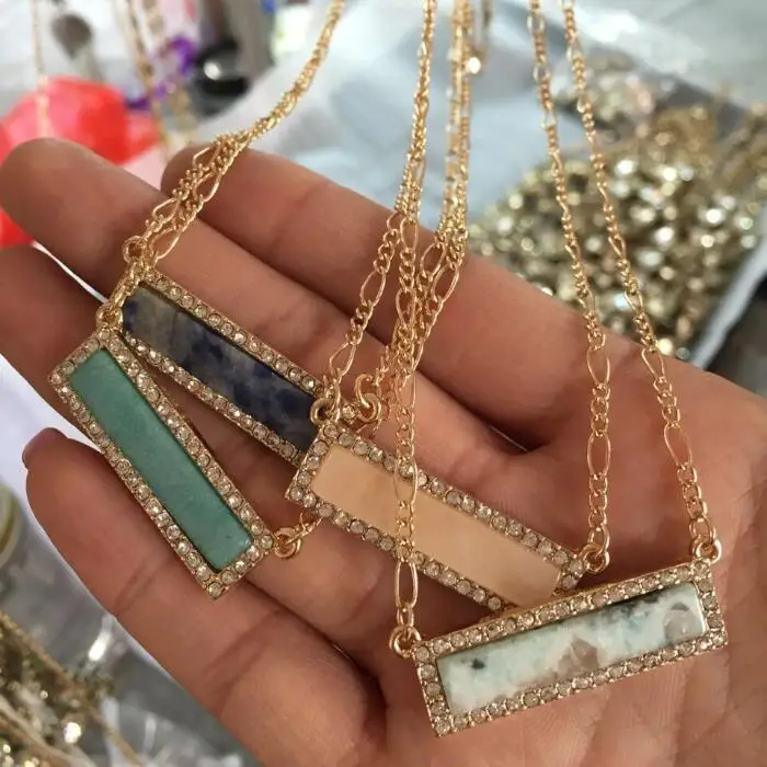 Модное ювелирное изделие с кристаллами ожерелья чокеры Новое поступление 2016